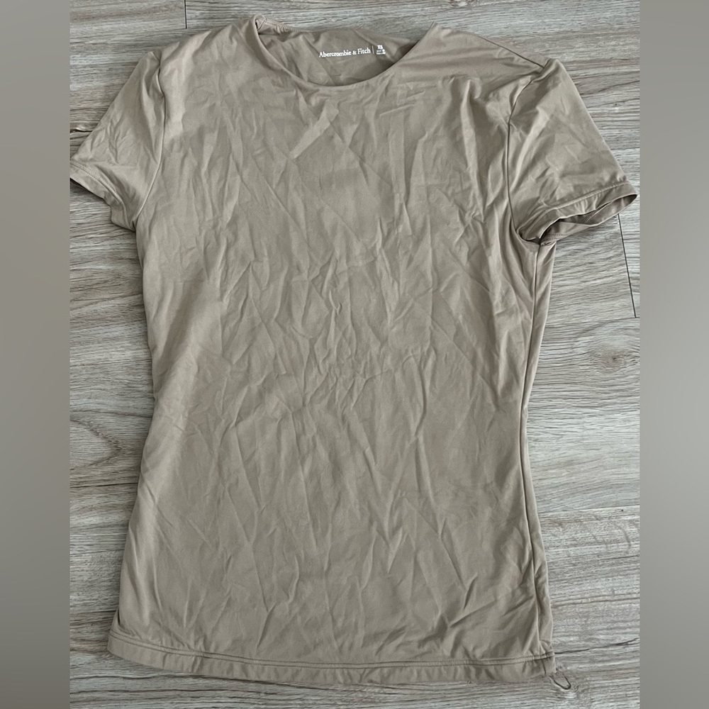 Abercrombie and Fitch Fitted Tee